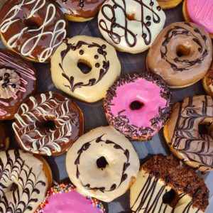 Donut Topping (20pcs 1 box)