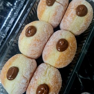 Bombo Hazelnut Choc (6pcs)