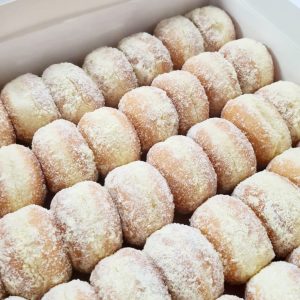 Donut Susu (40pcs 1 box)